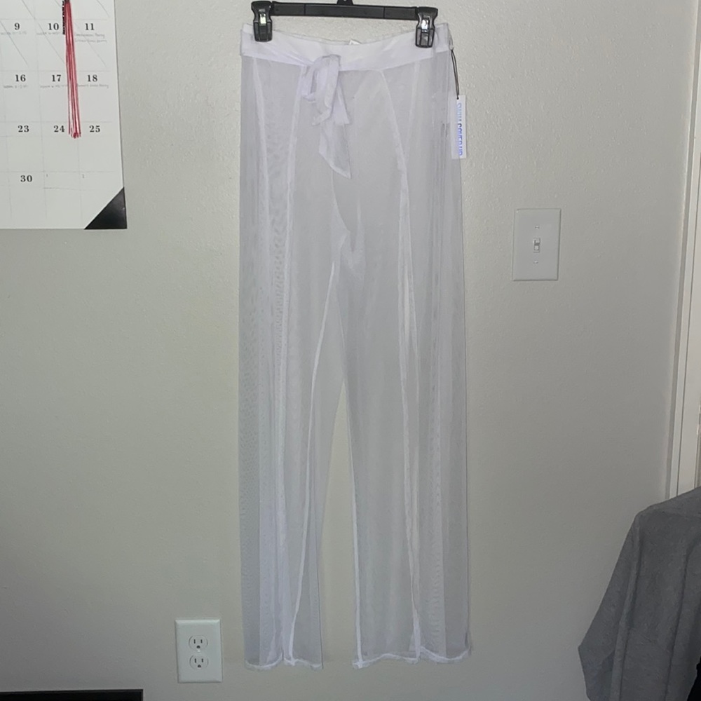 Super Flowy Beach Coverup Pants